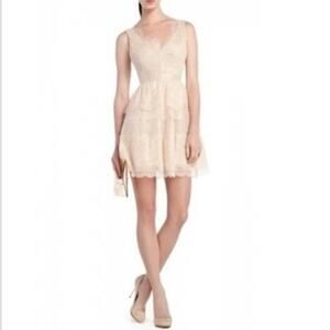 BCBG Maxazria Willa‎ Lace Dress